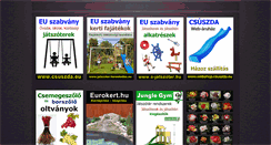 Desktop Screenshot of kereskedes.eu